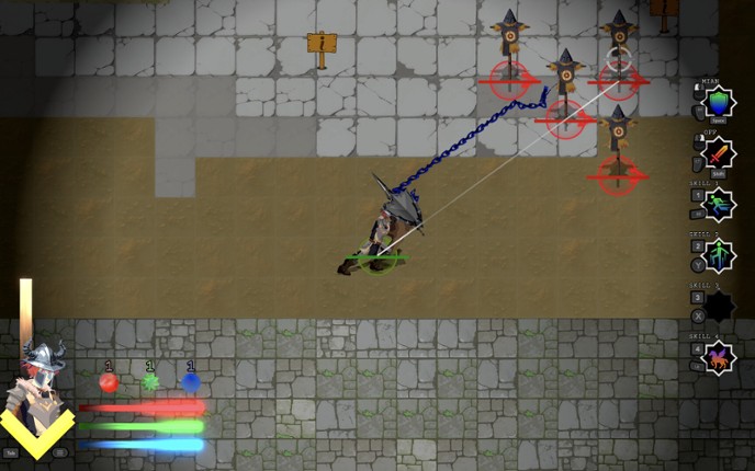 Ninety Nine Dungeons screenshot