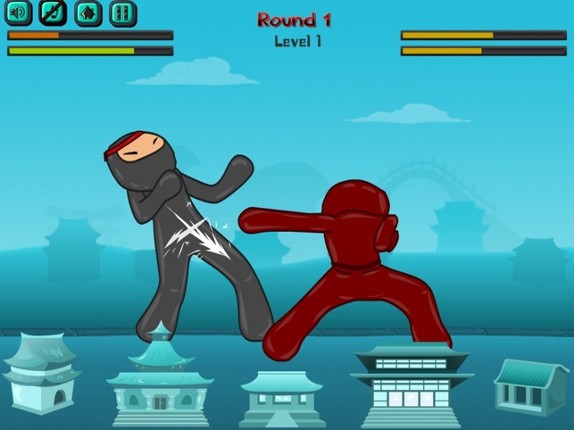 Ninja Fight ™ Image