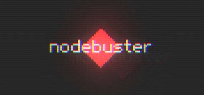 Nodebuster Game Cover