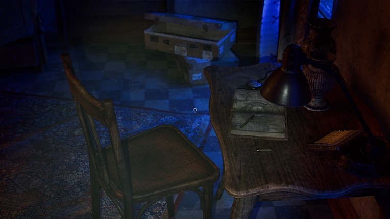 Nulla Via screenshot