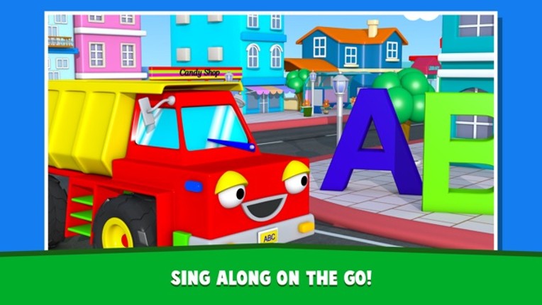Nursery Rhymes Music Box For Kids Lite - 3D Educational Learning Sing Along game for Toddlers Image