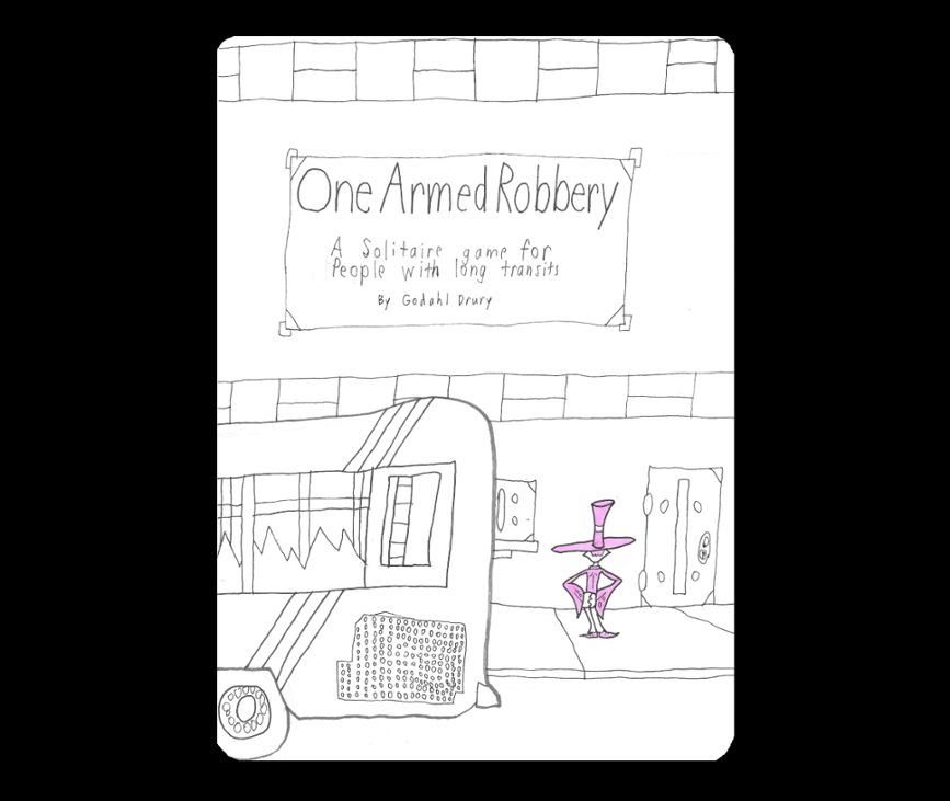 Games like One Armed Robbery: Print and Play Edition