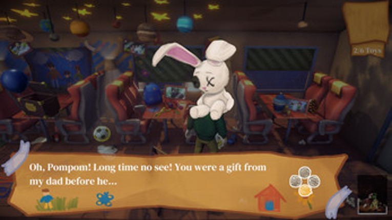 One Last Ride screenshot