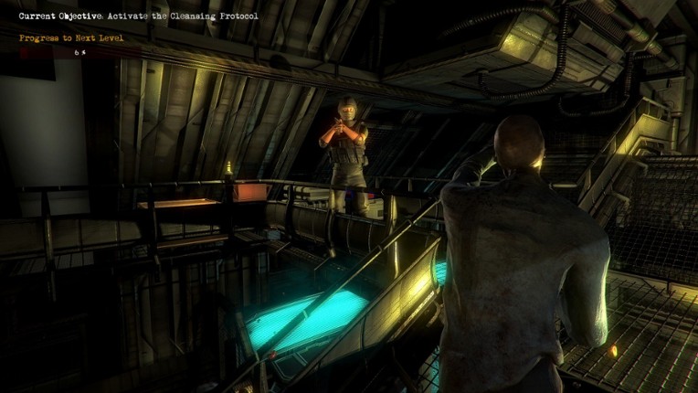 Outbreak: The Undying Collection screenshot