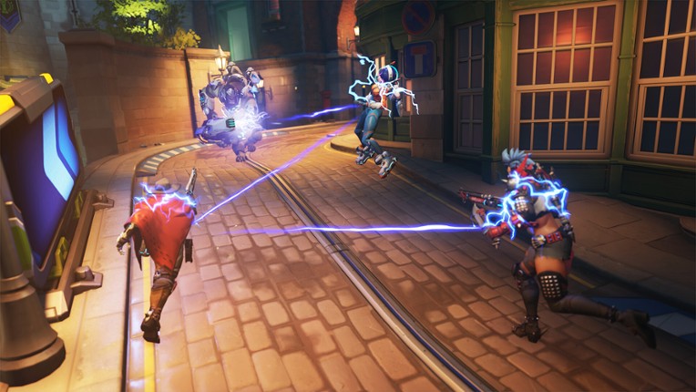 Overwatch 2 screenshot