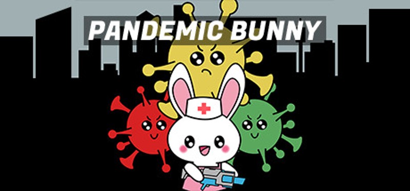 Pandemic Bunny Game Cover