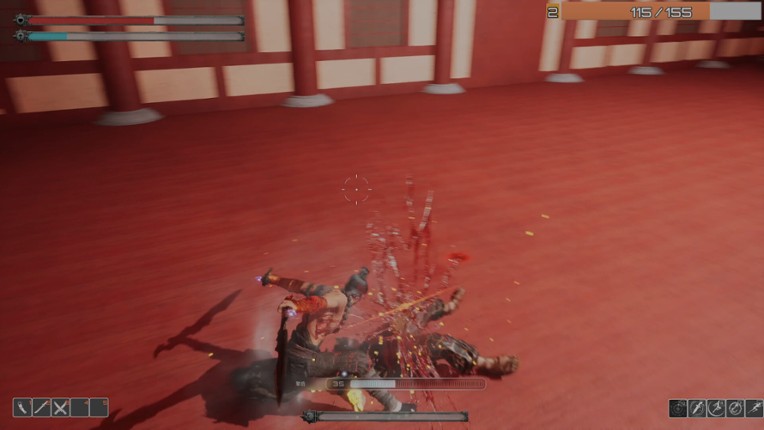 Path of the Zenith Master screenshot