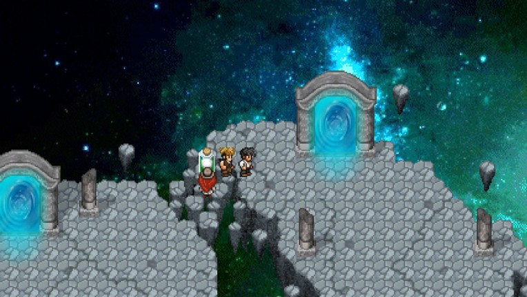 Penny Arcade's On the Rain-Slick Precipice of Darkness 3 screenshot