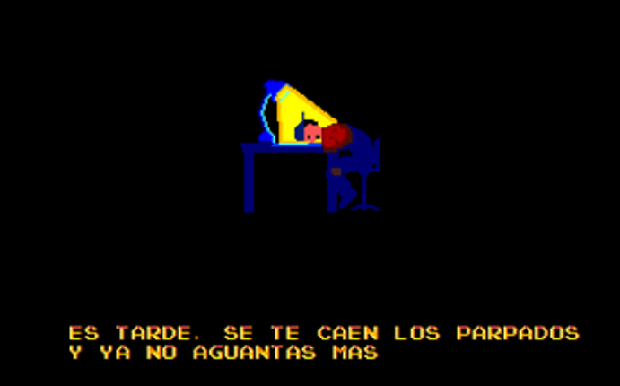 Pesadilla del '94 screenshot