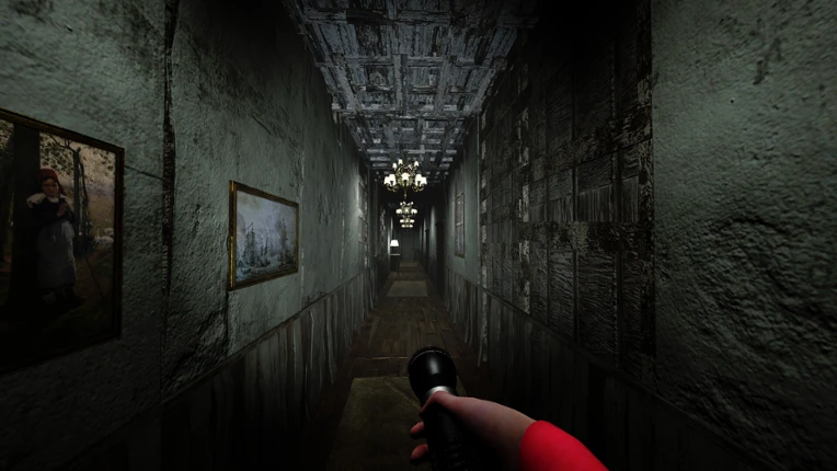 Phobophobia 2.0 – System Override Image