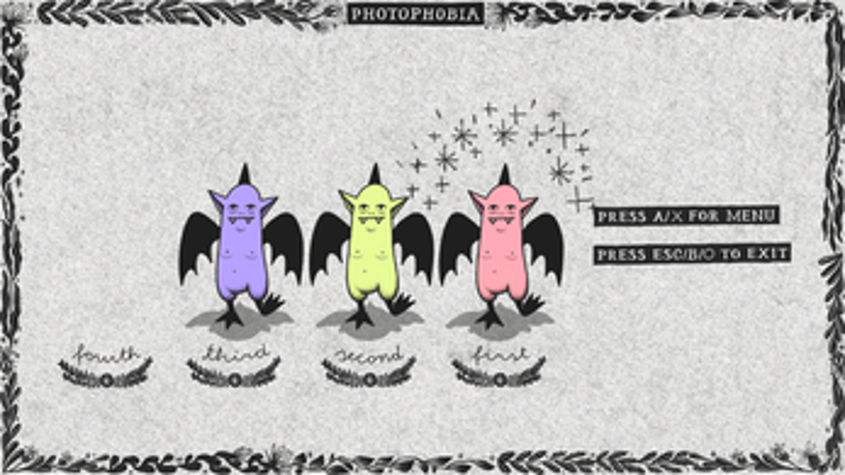 Photophobia screenshot