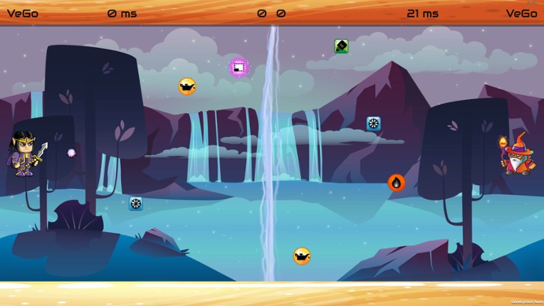 Pingball Ultra screenshot