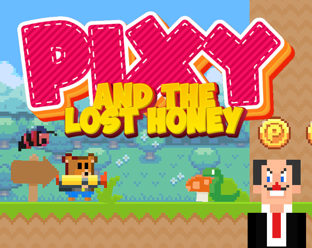 Games like Pixy And The Lost Honey