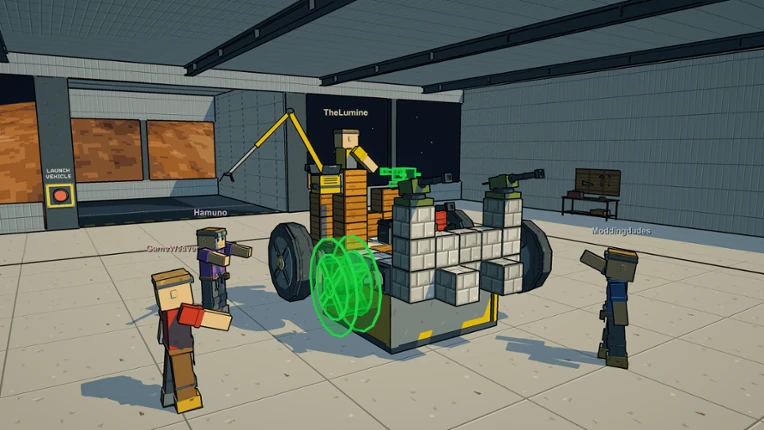 Planet Raiders Image