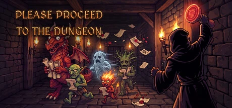 Games like Please Proceed To The Dungeon