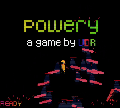 Games like powery
