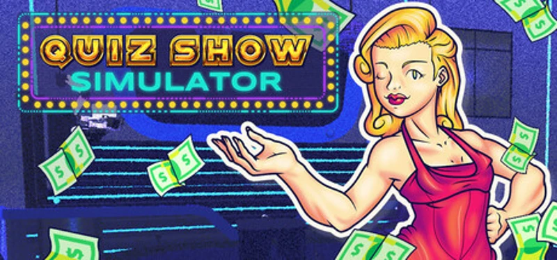 Quiz Show Simulator Image
