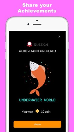 Quizzical Trivia Quiz - Riddles and Brain Teasers screenshot