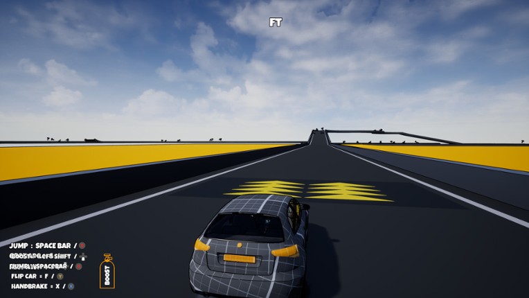 Ragdoll Party Online screenshot