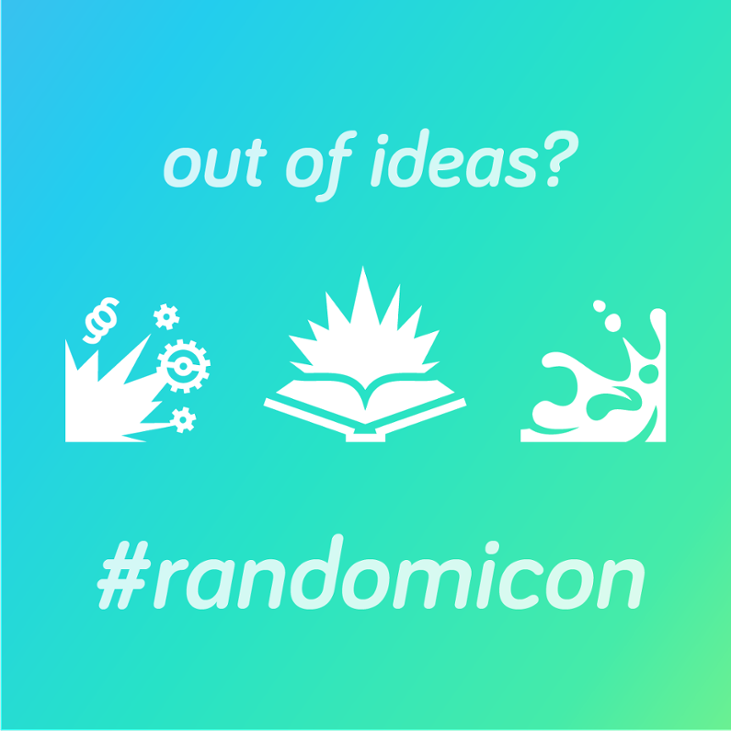 Games like #randomicon