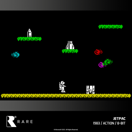 Rare Collection 1 screenshot