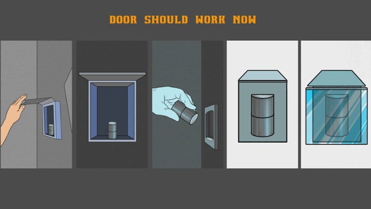 Reality Incognita screenshot