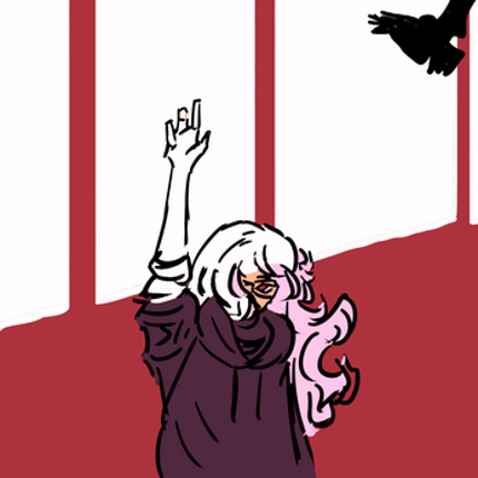 Red Lenses screenshot