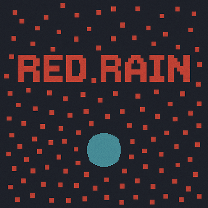 Red Rain Image