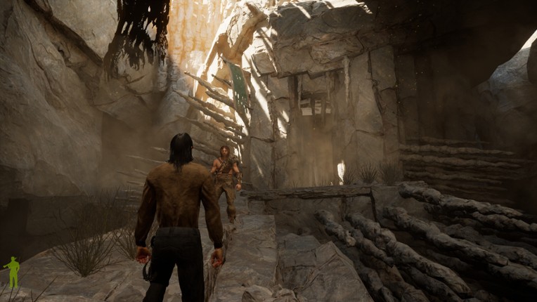 Relicbound screenshot