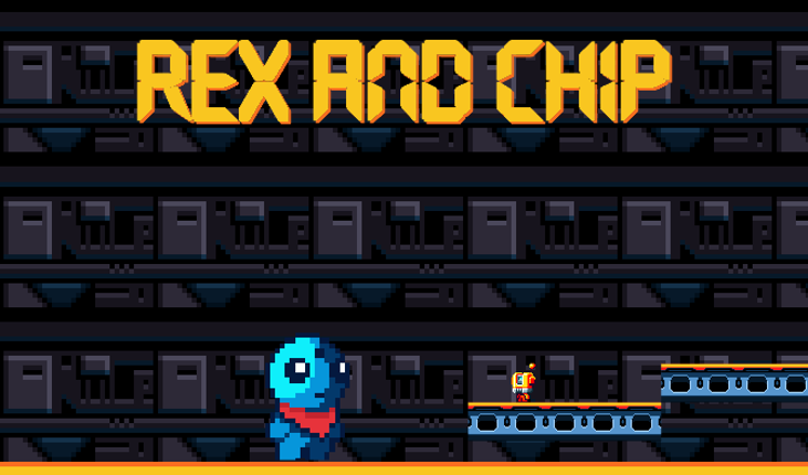 Rex and Chip Image