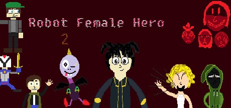 Games like Robot Female Hero 2