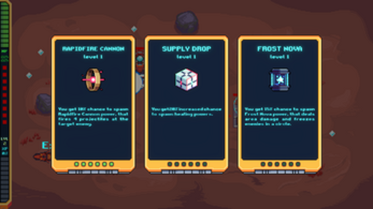 Rogue Snake screenshot