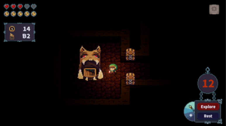 Roll of the Lantern Image