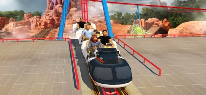 Roller Coaster Simulator 2021 Image