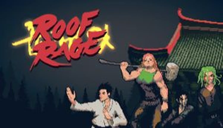 Roof Rage Image