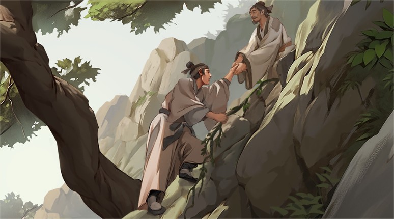 Ru Lin Wai Shi Fan Jin screenshot