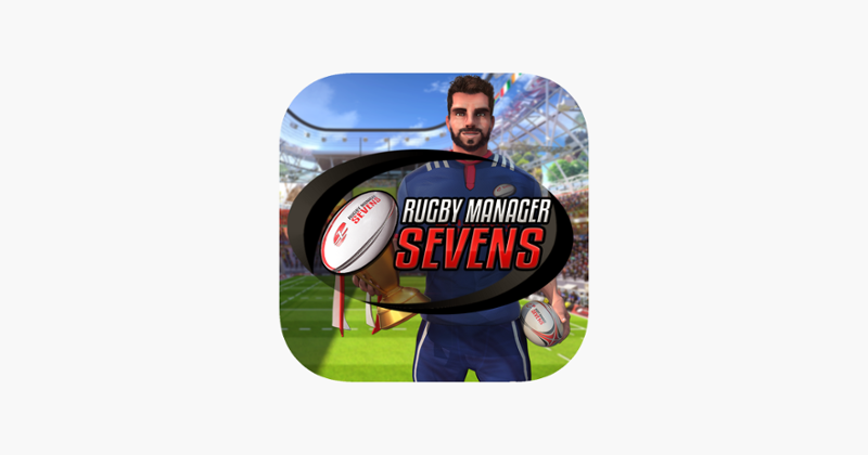 Rugby Sevens Manager Game Cover