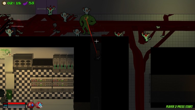 Run For Your Life screenshot