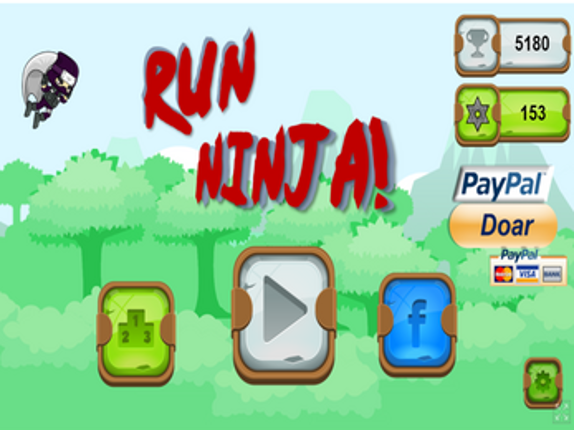 Run Ninja! screenshot
