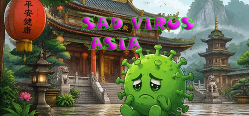 Sad Virus Asia Image