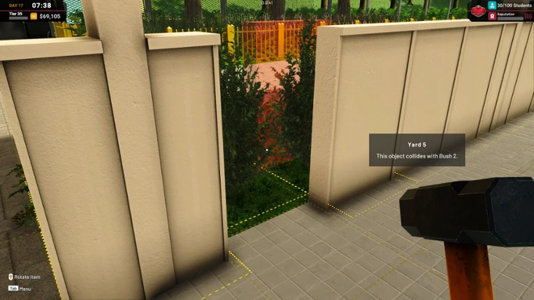 School Owner Simulator screenshot