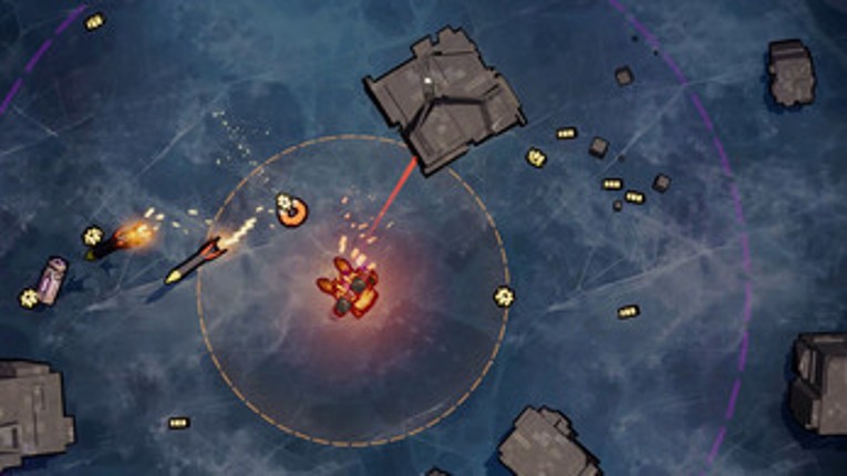 Scrap Protocol screenshot