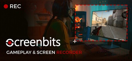 Games like Screenbits - Screen Recorder