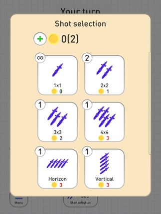 Seabattle batalies online screenshot