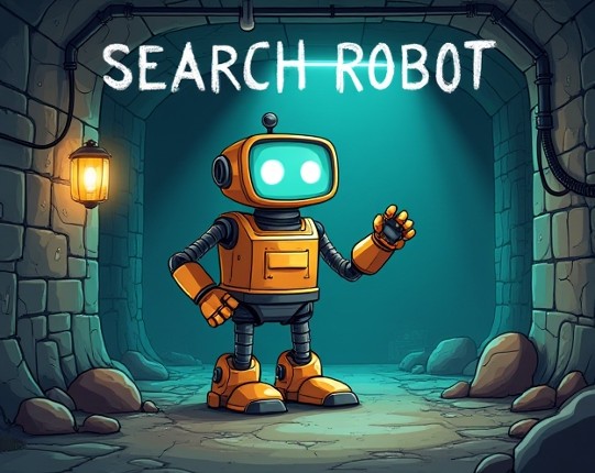Search Robot Image