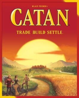 Games like Settlers of Catan