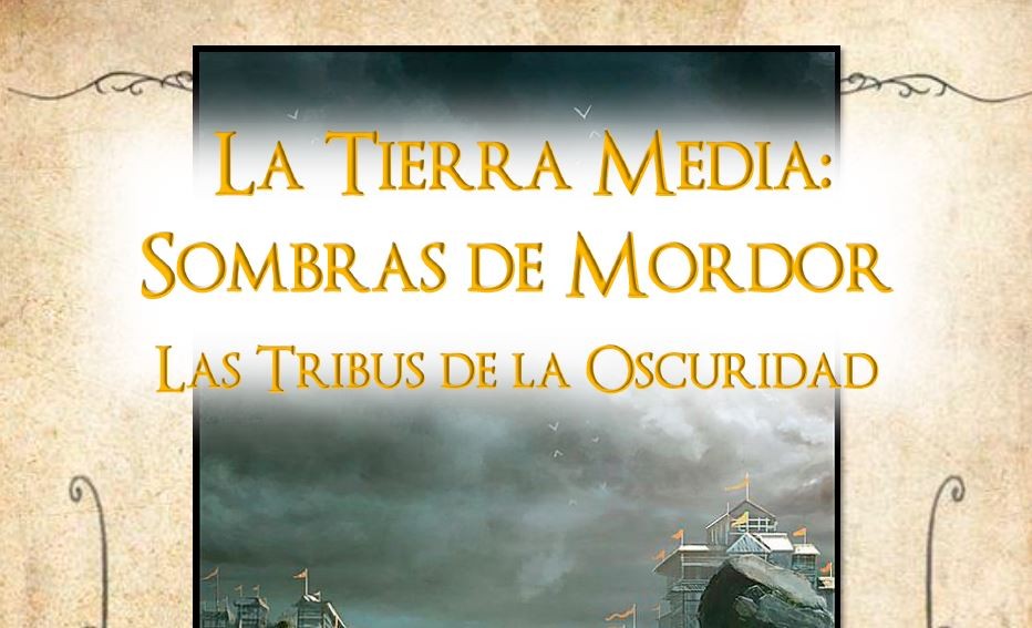 Games like Shadows of Mordor - GDD - Enemies