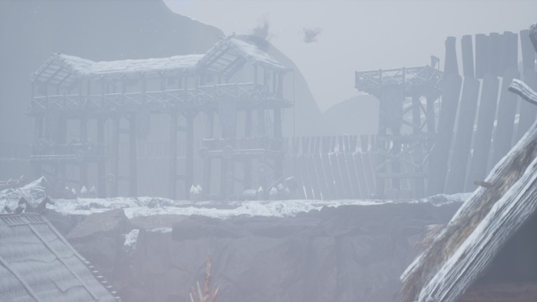 Shadows of The Lost screenshot