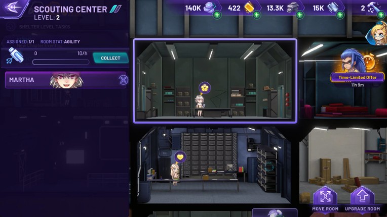 Shelter 69 screenshot