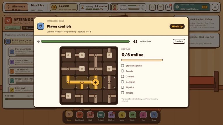 Ship It! : Indie Studio Simulator screenshot